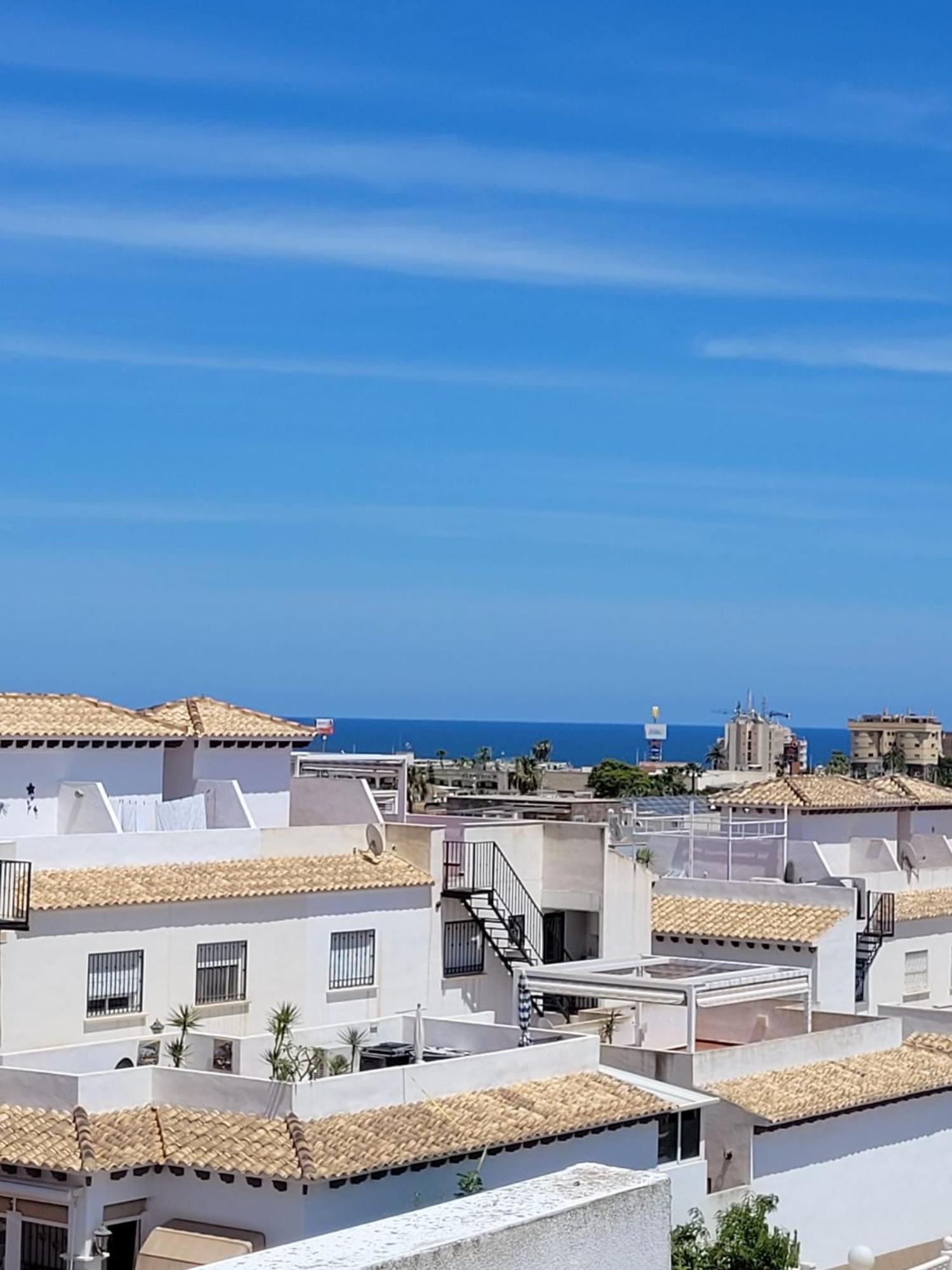 Nice Top Floor Bungalow Punta Prima Orihuela Buitenkant foto
