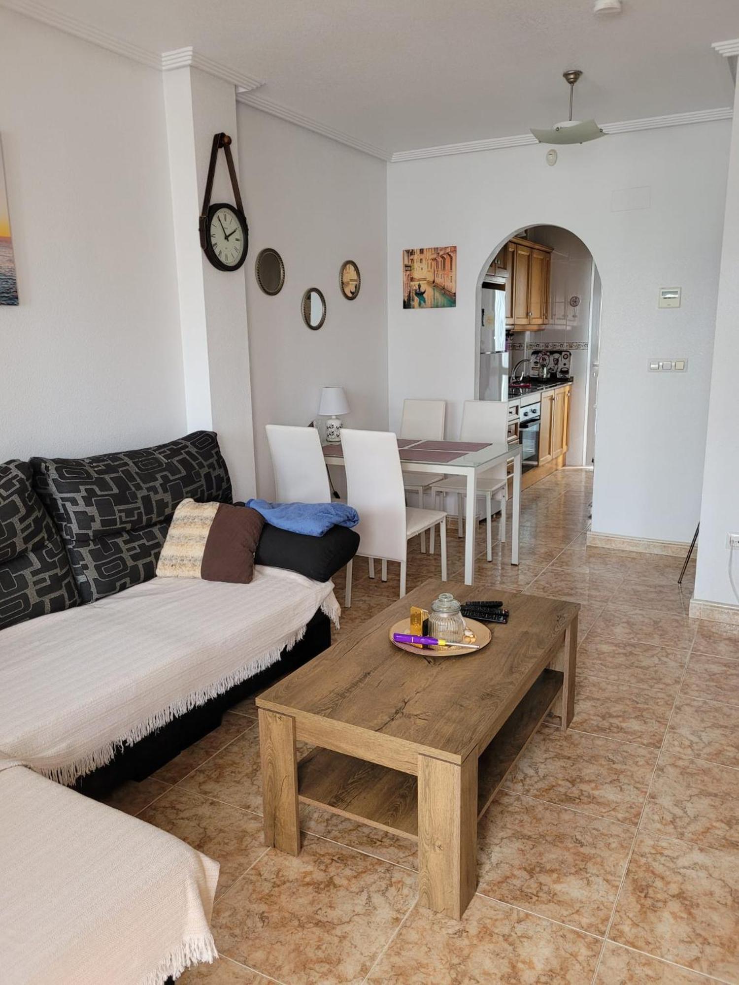 Nice Top Floor Bungalow Punta Prima Orihuela Buitenkant foto