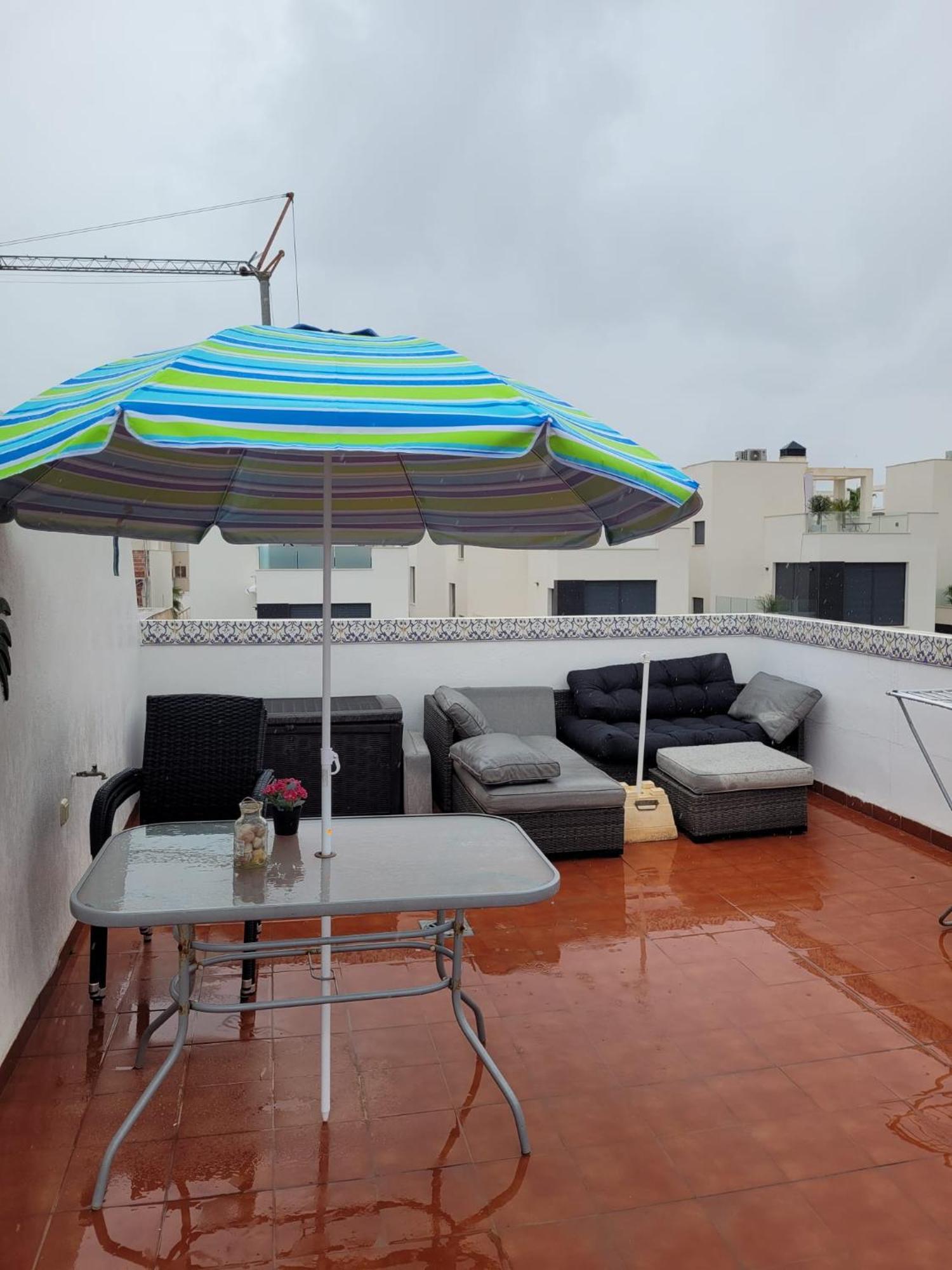 Nice Top Floor Bungalow Punta Prima Orihuela Buitenkant foto
