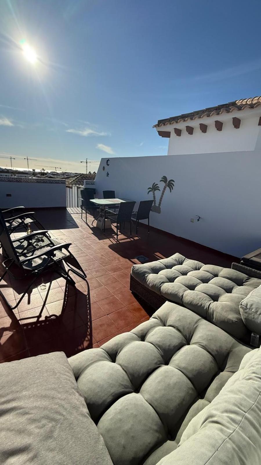 Nice Top Floor Bungalow Punta Prima Orihuela Buitenkant foto